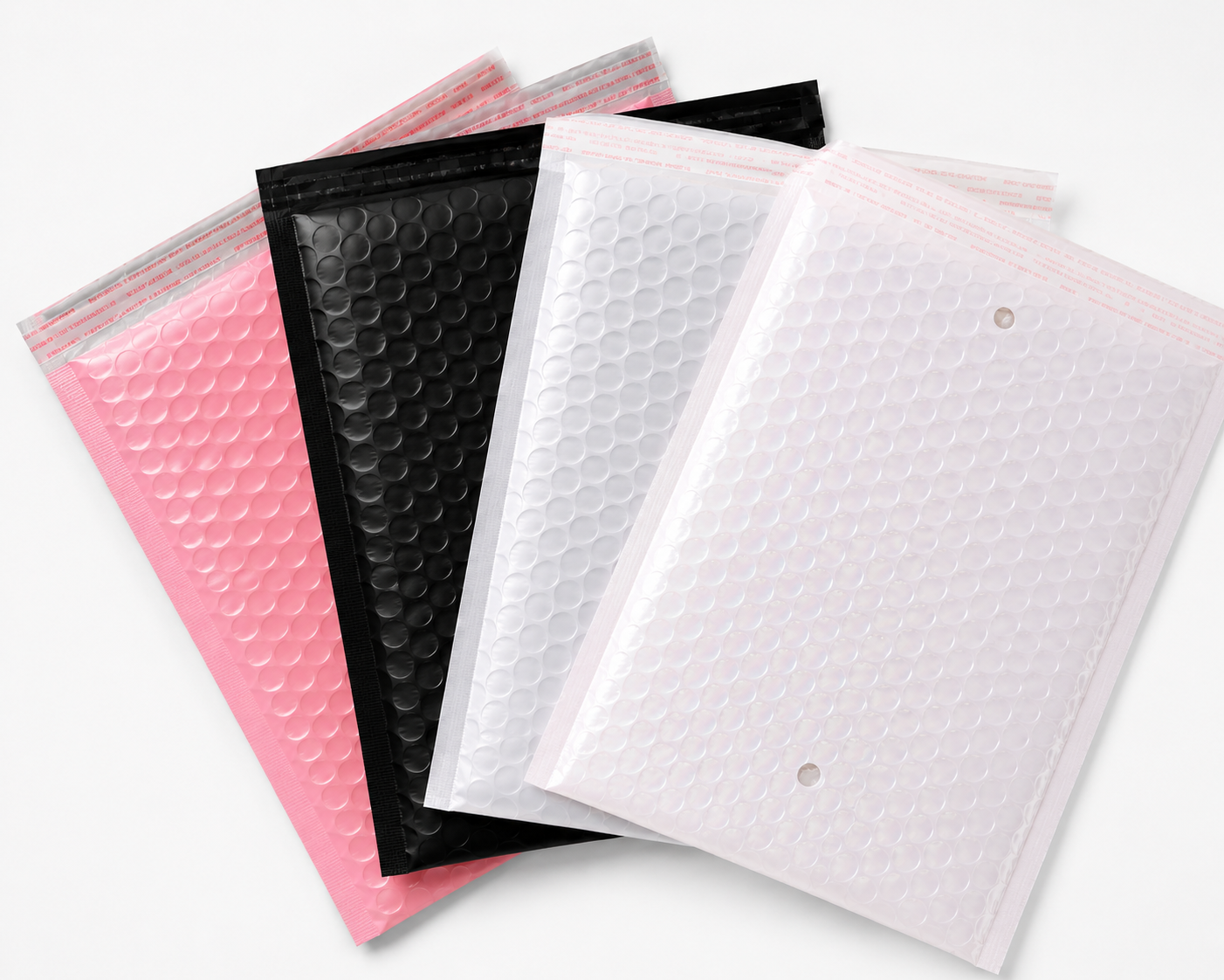 Bubble Mailers
